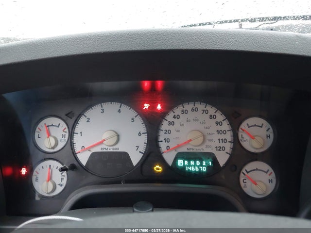 Продажа на аукционе авто 2006 Dodge Ram 1500 Slt/trx4 Off Road/sport, vin: 1D7HU18296S662598, номер лота: 44717680