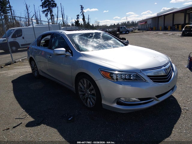 2014 ACURA RLX JH4KC1F5XEC800284 Photo 0