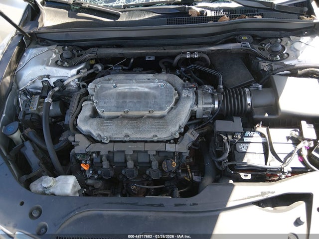 2014 ACURA RLX JH4KC1F5XEC800284 Photo 9