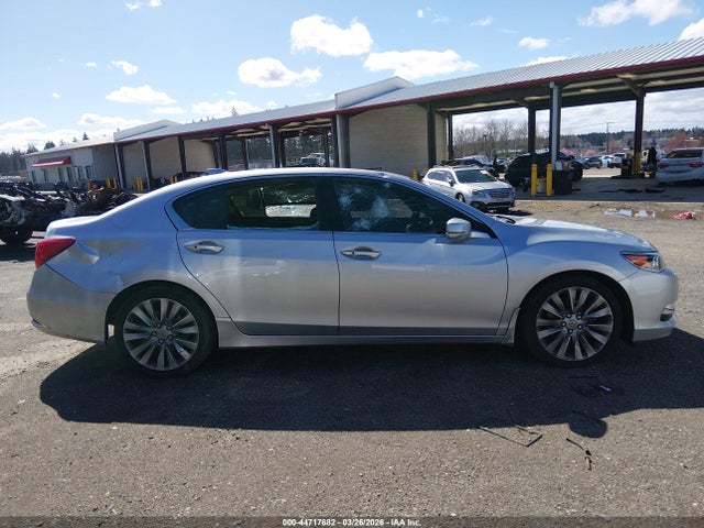 Aukcja sprzedaży 2014 Acura Rlx, vin: JH4KC1F5XEC800284, numer aukcji: 44717682
