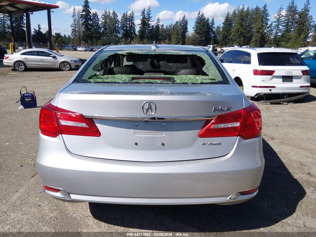 Aukcja sprzedaży 2014 Acura Rlx, vin: JH4KC1F5XEC800284, numer aukcji: 44717682