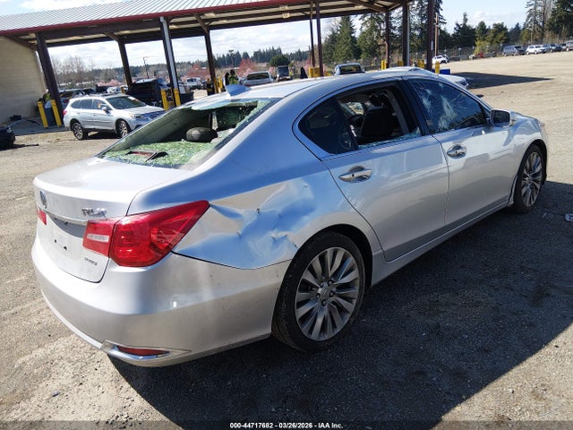Aukcja sprzedaży 2014 Acura Rlx, vin: JH4KC1F5XEC800284, numer aukcji: 44717682