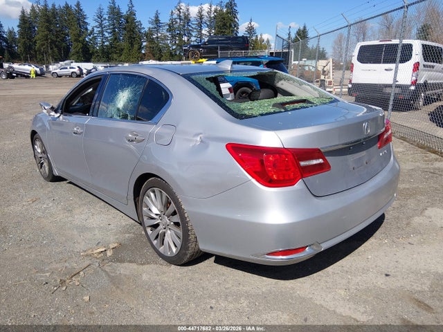 Aukcja sprzedaży 2014 Acura Rlx, vin: JH4KC1F5XEC800284, numer aukcji: 44717682