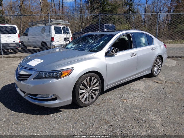 2014 ACURA RLX JH4KC1F5XEC800284 Photo 1