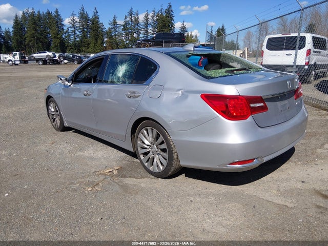 2014 ACURA RLX JH4KC1F5XEC800284 Photo 2