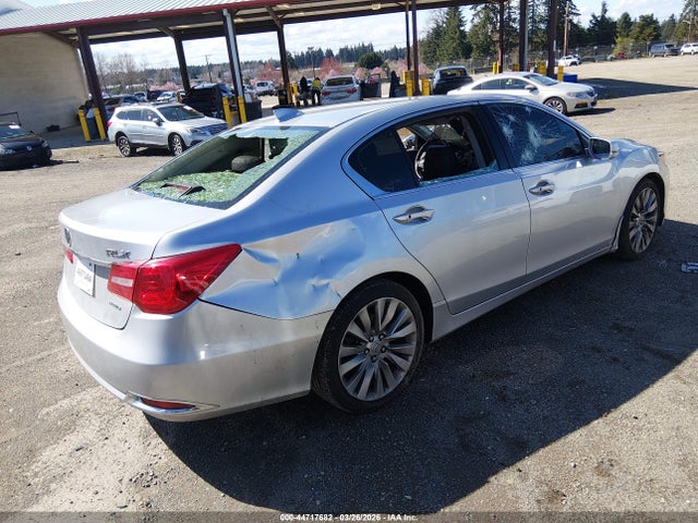 2014 ACURA RLX JH4KC1F5XEC800284 Photo 3