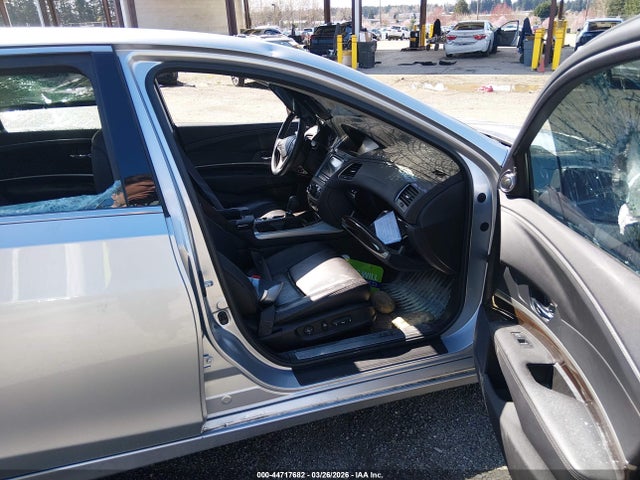 2014 ACURA RLX JH4KC1F5XEC800284 Photo 4