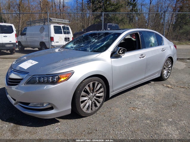 2014 ACURA RLX JH4KC1F5XEC800284 Photo 5