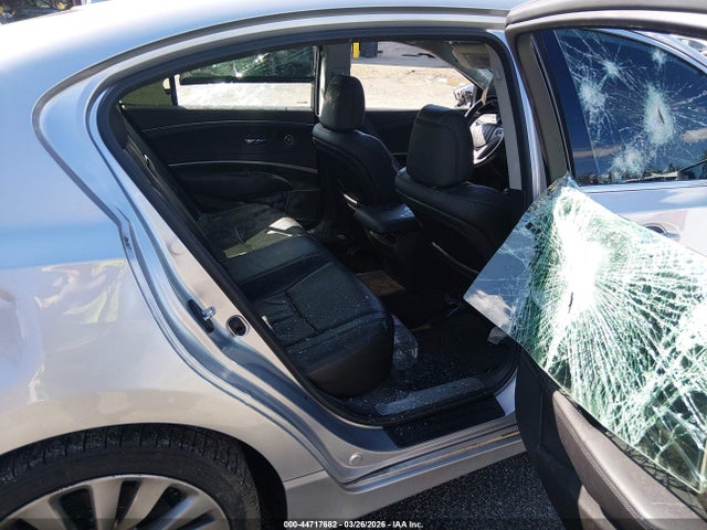 2014 ACURA RLX JH4KC1F5XEC800284 Photo 7