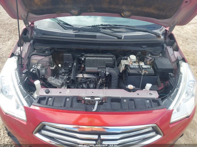 2018 MITSUBISHI MIRAGE G4 ML32F3FJ2JHF10710 Photo 9