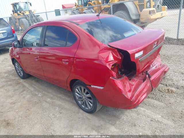 2018 MITSUBISHI MIRAGE G4 ML32F3FJ2JHF10710 Photo 2