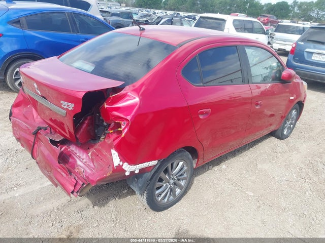 2018 MITSUBISHI MIRAGE G4 ML32F3FJ2JHF10710 Photo 3