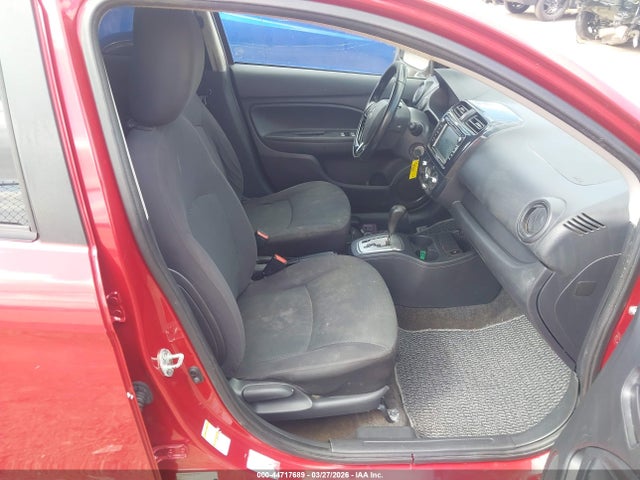 2018 MITSUBISHI MIRAGE G4 ML32F3FJ2JHF10710 Photo 4