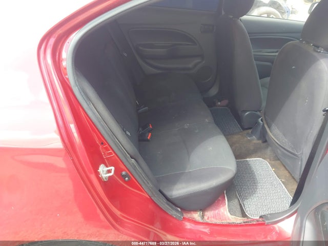 2018 MITSUBISHI MIRAGE G4 ML32F3FJ2JHF10710 Photo 7