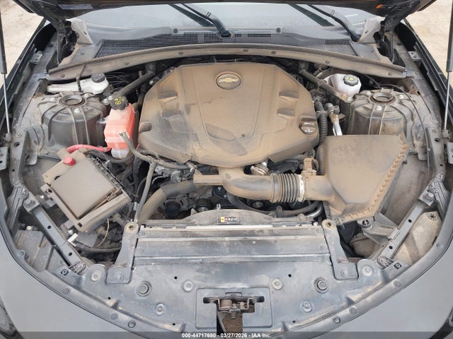 44717690 :رقم المزاد ، 1G1FB1RS3P0144966 vin ، 2023 Chevrolet Camaro Rwd  1lt مزاد بيع