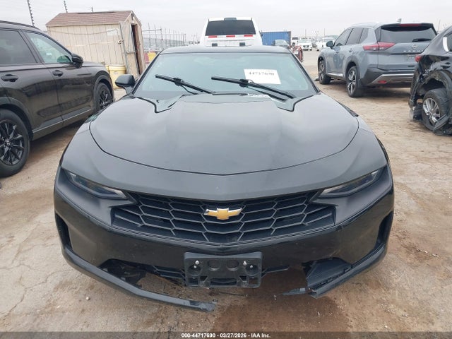 44717690 :رقم المزاد ، 1G1FB1RS3P0144966 vin ، 2023 Chevrolet Camaro Rwd  1lt مزاد بيع