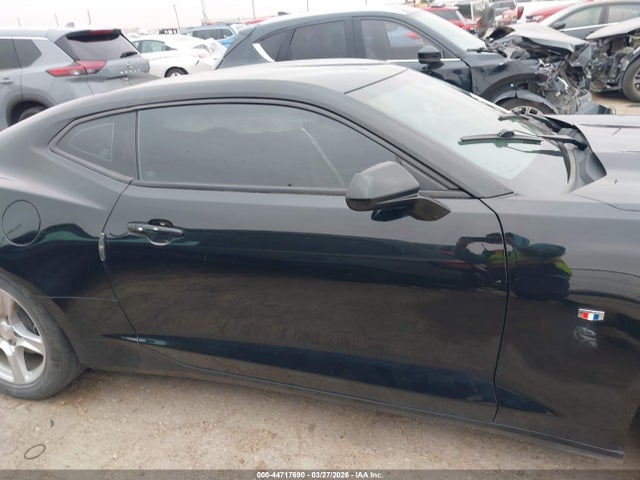 44717690 :رقم المزاد ، 1G1FB1RS3P0144966 vin ، 2023 Chevrolet Camaro Rwd  1lt مزاد بيع