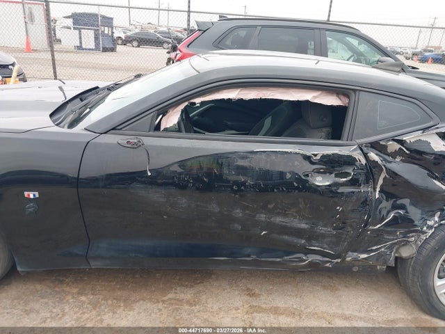 44717690 :رقم المزاد ، 1G1FB1RS3P0144966 vin ، 2023 Chevrolet Camaro Rwd  1lt مزاد بيع