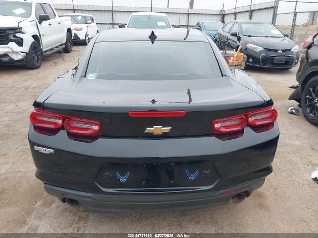 44717690 :رقم المزاد ، 1G1FB1RS3P0144966 vin ، 2023 Chevrolet Camaro Rwd  1lt مزاد بيع
