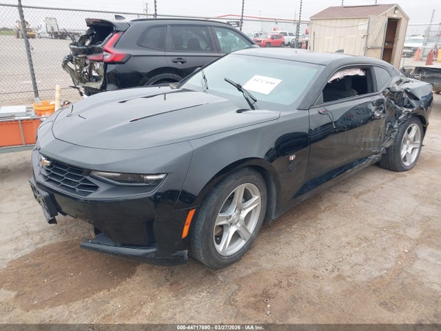 44717690 :رقم المزاد ، 1G1FB1RS3P0144966 vin ، 2023 Chevrolet Camaro Rwd  1lt مزاد بيع