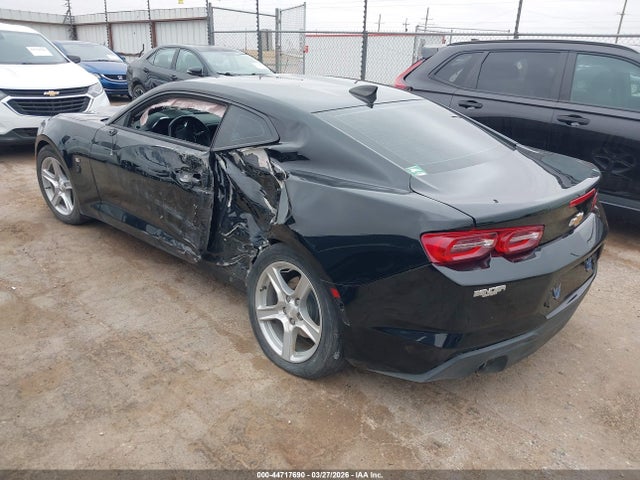 44717690 :رقم المزاد ، 1G1FB1RS3P0144966 vin ، 2023 Chevrolet Camaro Rwd  1lt مزاد بيع