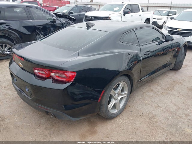44717690 :رقم المزاد ، 1G1FB1RS3P0144966 vin ، 2023 Chevrolet Camaro Rwd  1lt مزاد بيع
