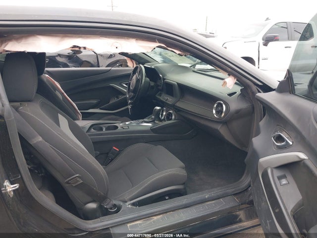 44717690 :رقم المزاد ، 1G1FB1RS3P0144966 vin ، 2023 Chevrolet Camaro Rwd  1lt مزاد بيع