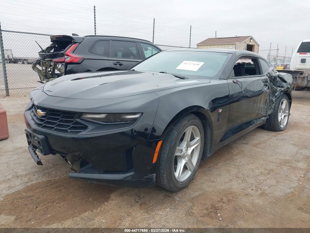 44717690 :رقم المزاد ، 1G1FB1RS3P0144966 vin ، 2023 Chevrolet Camaro Rwd  1lt مزاد بيع