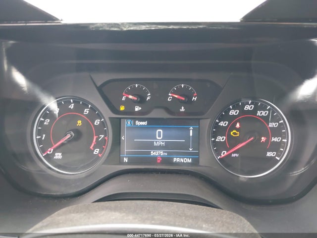 44717690 :رقم المزاد ، 1G1FB1RS3P0144966 vin ، 2023 Chevrolet Camaro Rwd  1lt مزاد بيع