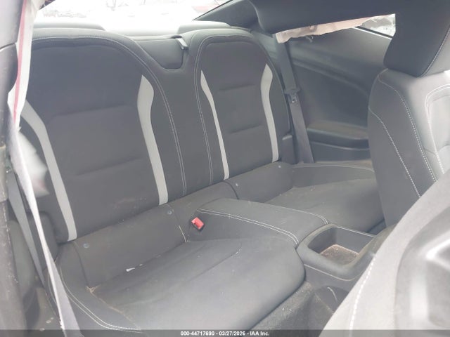44717690 :رقم المزاد ، 1G1FB1RS3P0144966 vin ، 2023 Chevrolet Camaro Rwd  1lt مزاد بيع