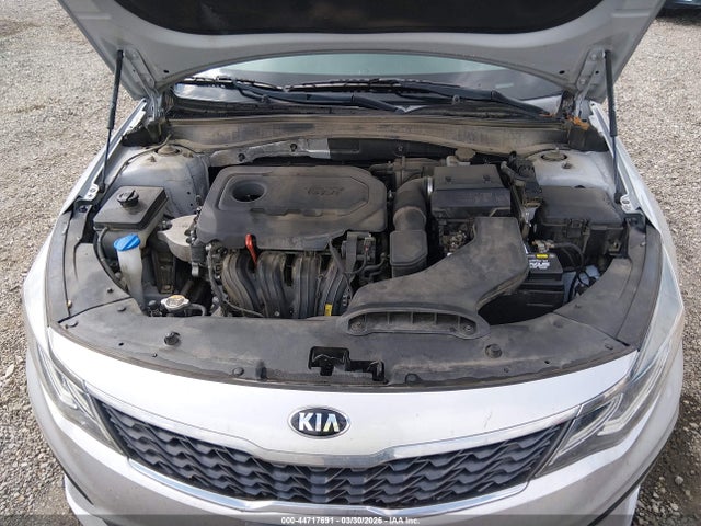 Auction sale of the 2020 Kia Optima Lx, vin: 5XXGT4L38LG423933, lot number: 44717691