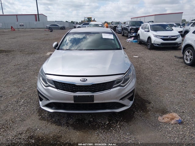 Auction sale of the 2020 Kia Optima Lx, vin: 5XXGT4L38LG423933, lot number: 44717691