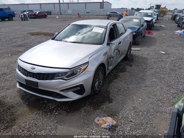 Auction sale of the 2020 Kia Optima Lx, vin: 5XXGT4L38LG423933, lot number: 44717691