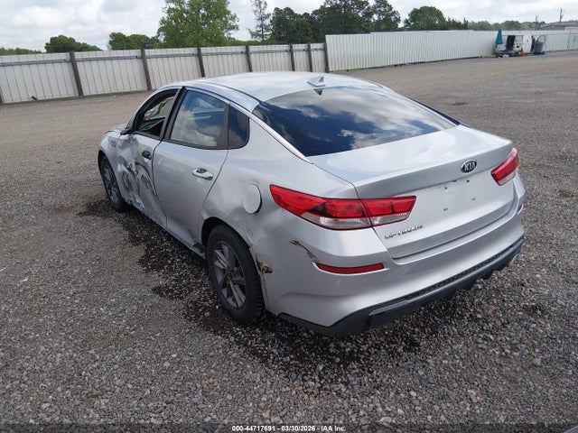 Auction sale of the 2020 Kia Optima Lx, vin: 5XXGT4L38LG423933, lot number: 44717691
