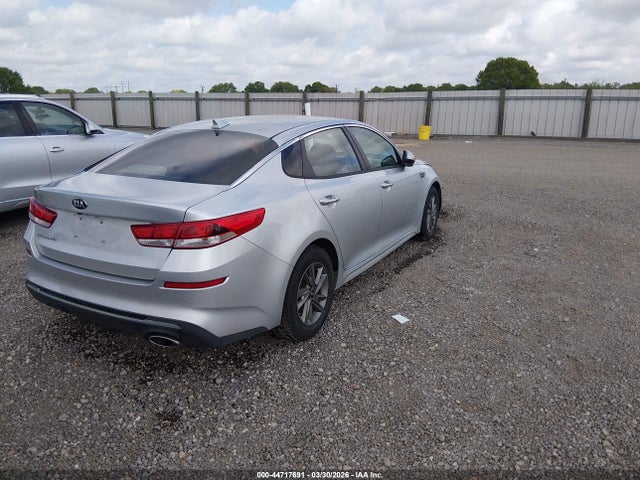 Auction sale of the 2020 Kia Optima Lx, vin: 5XXGT4L38LG423933, lot number: 44717691
