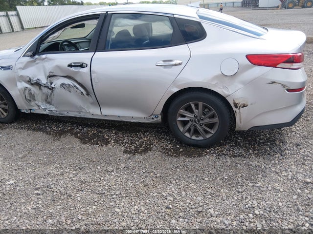 Auction sale of the 2020 Kia Optima Lx, vin: 5XXGT4L38LG423933, lot number: 44717691