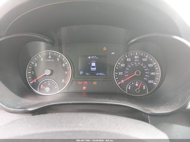 Auction sale of the 2020 Kia Optima Lx, vin: 5XXGT4L38LG423933, lot number: 44717691