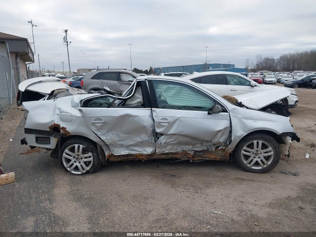 Продаж на аукціоні авто 2007 Volkswagen Jetta Wolfsburg Edition, vin: 3VWEF71K87M156806, номер лоту: 44717695