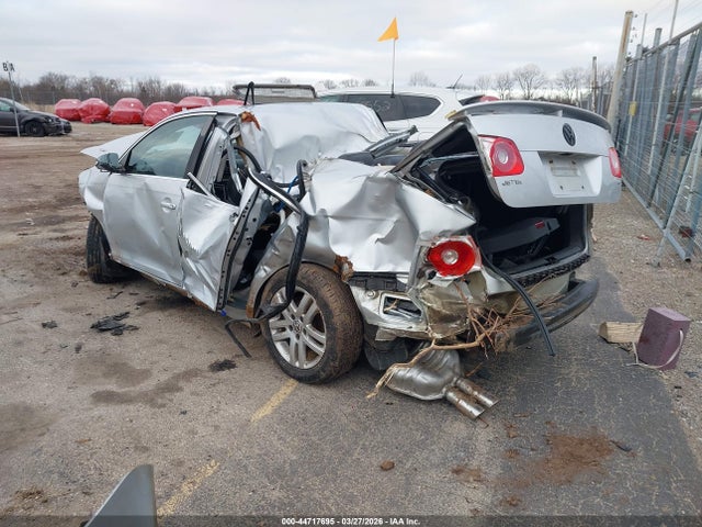 Продаж на аукціоні авто 2007 Volkswagen Jetta Wolfsburg Edition, vin: 3VWEF71K87M156806, номер лоту: 44717695