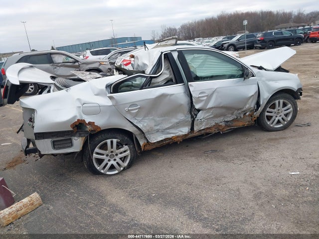Продаж на аукціоні авто 2007 Volkswagen Jetta Wolfsburg Edition, vin: 3VWEF71K87M156806, номер лоту: 44717695