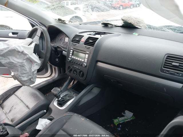 Продаж на аукціоні авто 2007 Volkswagen Jetta Wolfsburg Edition, vin: 3VWEF71K87M156806, номер лоту: 44717695