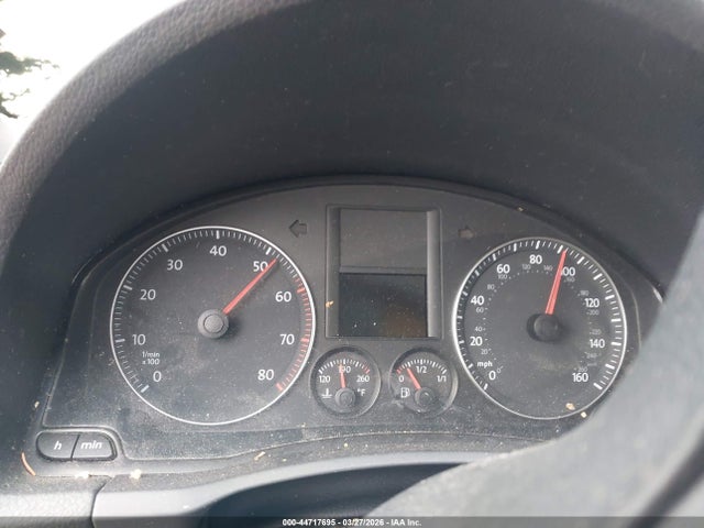 Продаж на аукціоні авто 2007 Volkswagen Jetta Wolfsburg Edition, vin: 3VWEF71K87M156806, номер лоту: 44717695