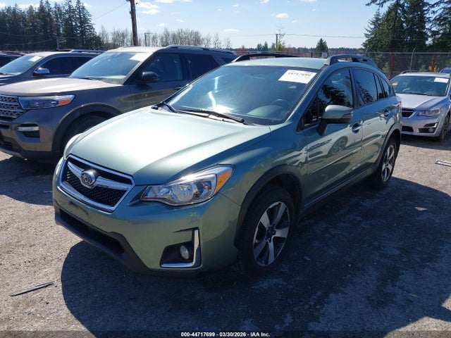Aukcja sprzedaży 2016 Subaru Crosstrek Hybrid, vin: JF2GPBBC7GH253956, numer aukcji: 44717699