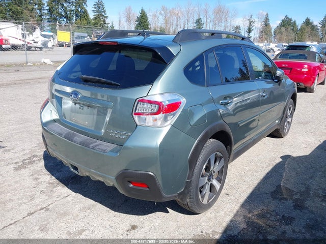 Aukcja sprzedaży 2016 Subaru Crosstrek Hybrid, vin: JF2GPBBC7GH253956, numer aukcji: 44717699