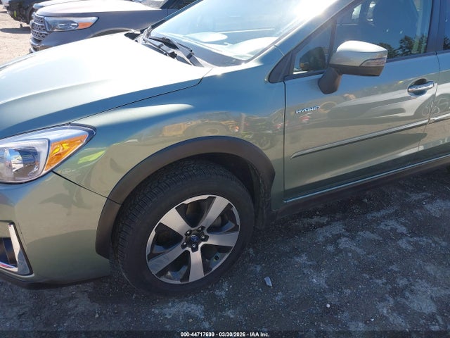 Aukcja sprzedaży 2016 Subaru Crosstrek Hybrid, vin: JF2GPBBC7GH253956, numer aukcji: 44717699