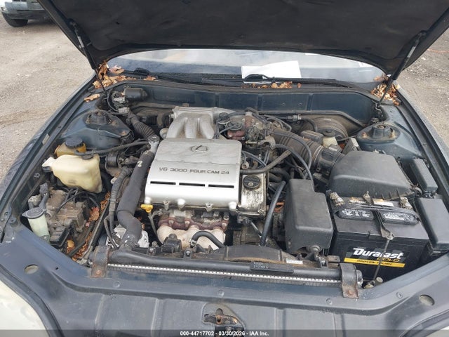 Продаж на аукціоні авто 1994 Lexus Es 300, vin: JT8GK13T6R0070764, номер лоту: 44717702