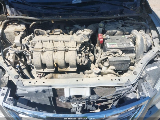 3N1AB7AP4EY233298 Nissan SENTRA S