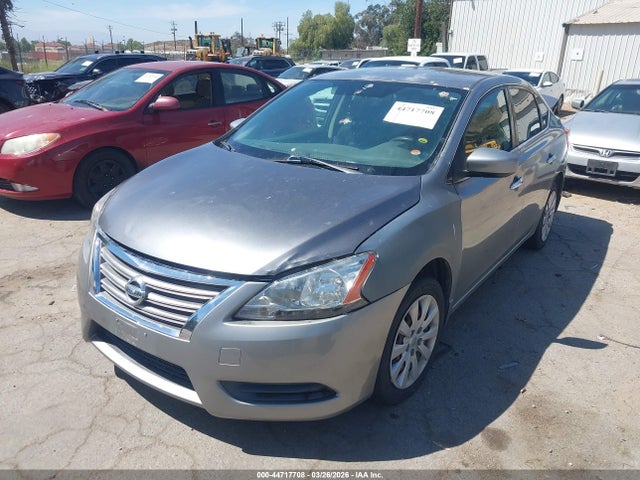 3N1AB7AP4EY233298 Nissan SENTRA S