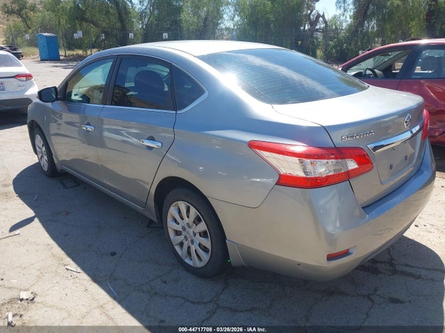 3N1AB7AP4EY233298 Nissan SENTRA S
