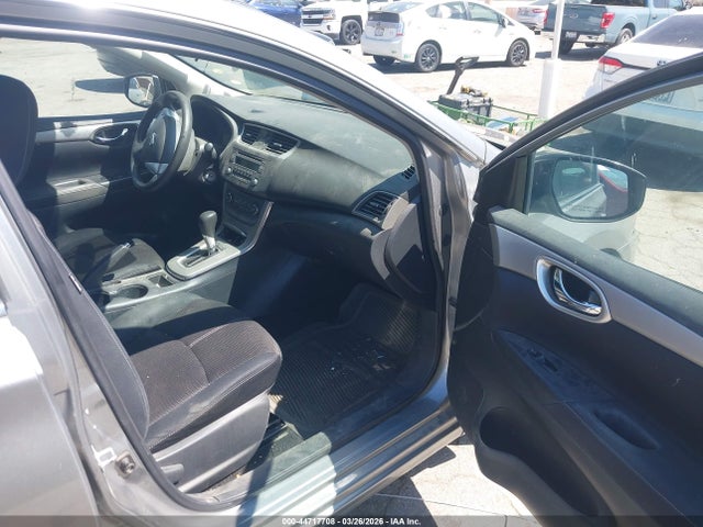 3N1AB7AP4EY233298 Nissan SENTRA S